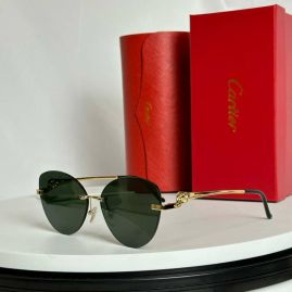 Picture of Cartier Sunglasses _SKUfw55563632fw